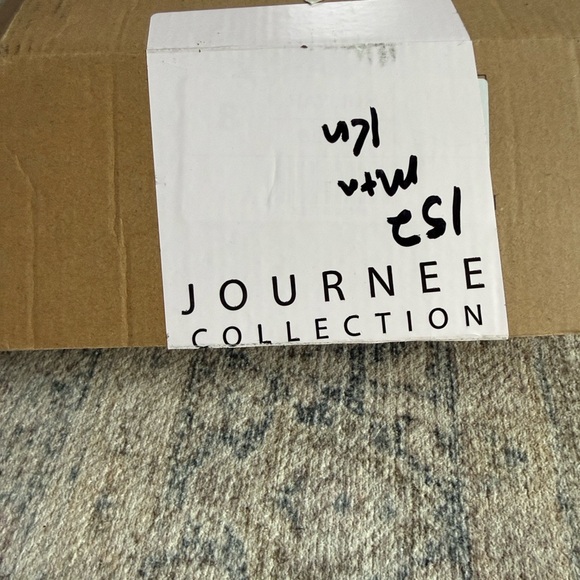 Journee Collection Black Ankle Boots - Picture 3 of 5